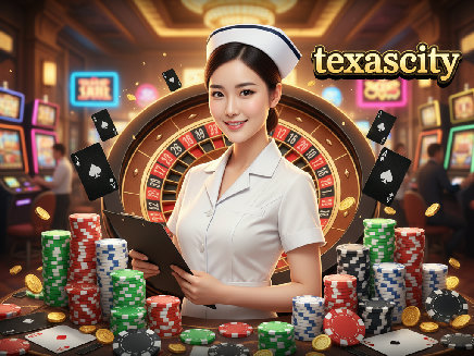 texascity ทางเข้า